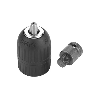 Electric Wrench Drill Chuck Set