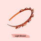 🌸Braided Hairband Clip🌸