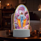 📢📢50 % OFF !!⏰Jesus 3D Night Lamp & Religious Gifts