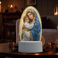 📢📢50 % OFF !!⏰Jesus 3D Night Lamp & Religious Gifts