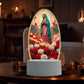 📢📢50 % OFF !!⏰Jesus 3D Night Lamp & Religious Gifts