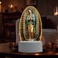 📢📢50 % OFF !!⏰Jesus 3D Night Lamp & Religious Gifts