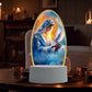 📢📢50 % OFF !!⏰Jesus 3D Night Lamp & Religious Gifts