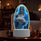 📢📢50 % OFF !!⏰Jesus 3D Night Lamp & Religious Gifts