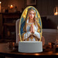 📢📢50 % OFF !!⏰Jesus 3D Night Lamp & Religious Gifts
