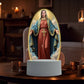 📢📢50 % OFF !!⏰Jesus 3D Night Lamp & Religious Gifts