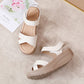 Women's Comfortable Wedge Platform Sandals