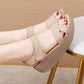 Women's Comfortable Wedge Platform Sandals