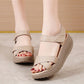 Women's Comfortable Wedge Platform Sandals