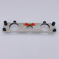 Pousbo® Cold and Hot Water Mixer Valve Shower Leveler