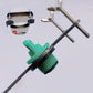 Pousbo® Cold and Hot Water Mixer Valve Shower Leveler