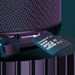 Pousbo® [Shocking Bass] Mini Portable Waterproof Bluetooth Speaker