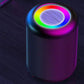 Pousbo® [Shocking Bass] Mini Portable Waterproof Bluetooth Speaker