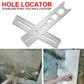 Tile Hole Locator