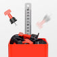 Storage Box with Steel Ruler