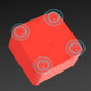 Storage Box with Steel Ruler
