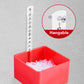 Storage Box with Steel Ruler