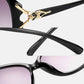 💕2025 Explosion💕Women's Oversized Fashion Sunglasses