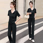 Women's Casual 2 Piece Outfits Tracksuit