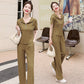 Women's Casual 2 Piece Outfits Tracksuit