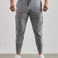 M's Stay Cool High Rib Cargo Jogger Athletic Pants