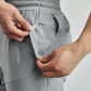 M's Stay Cool High Rib Cargo Jogger Athletic Pants