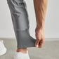 M's Stay Cool High Rib Cargo Jogger Athletic Pants