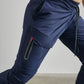 M's Stay Cool High Rib Cargo Jogger Athletic Pants