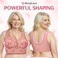 RosaLace Bra - Invisible Lace Lifting Bra
