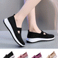 Upgraded Mesh Breathable Non-slip Soft Sole Slip-on Women's Shoes（50% OFF）