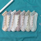 Summer Floral Breathable Socks ( 7 pairs )
