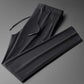 Men's Straight Anti-Wrinkle Casual Pants
