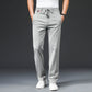 Men's Straight Anti-Wrinkle Casual Pants