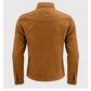 Men's Casual Suede Jacket 【Free shipping】