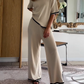 Classy Elastic Knit Lounge Set (Buy 2 Free Shipping)