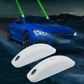Car Safety Warning Long-range Remote Pilot Laser Light