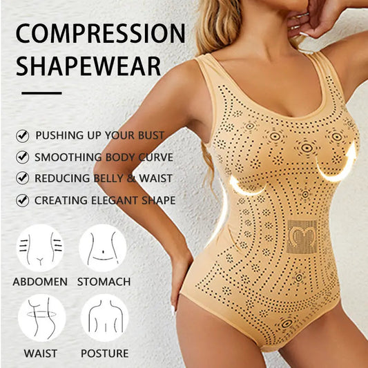 💥Second piece half price💥One-piece Large Size Butt Lift Body Shaping Device