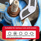 🎅Christmas Sale🎁 Industrial Grade Multifunctional Self-locking Pipe Wrench Tool