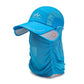HOT SALE🔥Retractable brim outdoor/fishing/riding/climbing sunblock hat