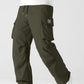 Men's Casual Cargo Pants with Multi-Pockets