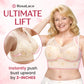 RosaLace Bra - Invisible Lace Lifting Bra