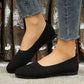🔥Last Day Promotion 50% OFF - Women's Woven Breathable Flat Orthopaedic Shoes