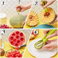 🍉3 i 1 FRUIT KNIFE