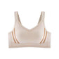 Women's Wireless Full Coverage Seamless Minimizer Bra