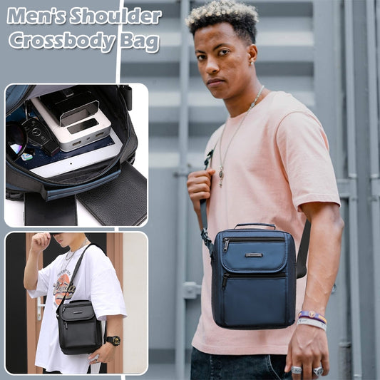 Men's Shoulder Crossbody Bag