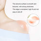 Natural silicone -Transparent non-slip shoulder pads