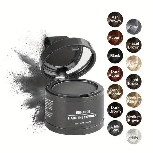 🔥BUY 1 GET 1 FREE💗Hairline Powder  (fit all hair color)