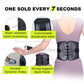 Only $19.99 Last Day Promotion!🎁🔥Adjustable Lumbar Support Belt