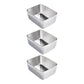 📢Buy 3 Get 2 Free- Stainless Steel Square Plate