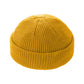 Solid Color Fisherman Beanie